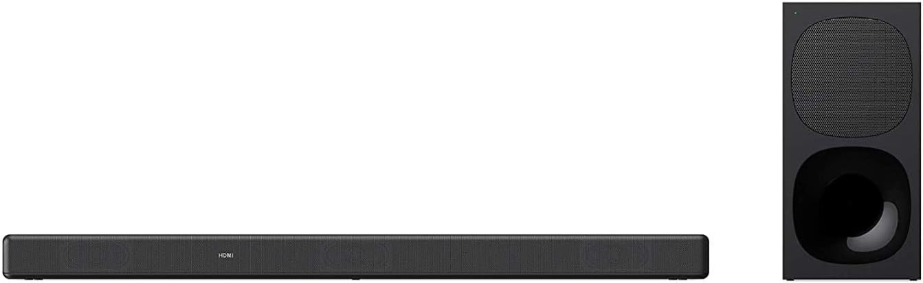 Sony X950H 65-Inch 4K Ultra HD Smart TV with Soundbar