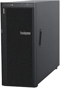 Lenovo ASISVR168 - ThinkSystem ST550 Tower Server - Xeon Silver — main product image