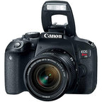 Canon 1894C002 EOS Rebel T7i DSLR Camera