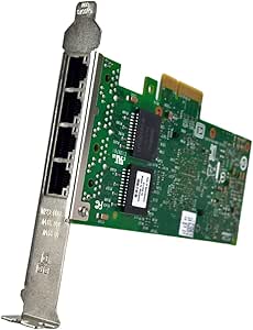 Dell 0NWK2 I350-T4 Quad Port Ethernet Adapter