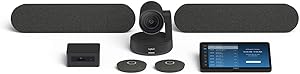 Microsoft Tap Video Conferencing System Zoom Large Rooms
