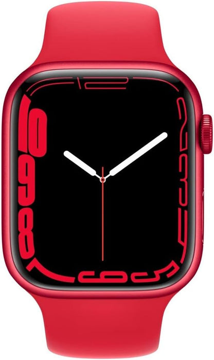Apple Watch Series 7 45mm GPS Cellular (Renewed)