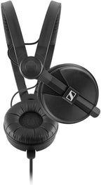 Sennheiser HD 25 Plus Monitor DJ Headphones (Renewed)