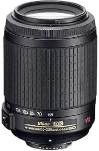Nikon 55-200mm VR Lens Kit