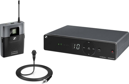 Sennheiser 506980 XSW 1-ME2-A Wireless Lavalier Microphone