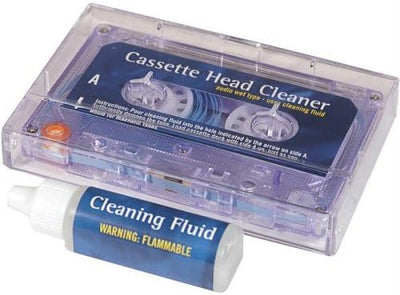 Philips LYSB000EHUKOA Wet-Type Cassette Head Cleaner