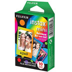 Fujifilm Instax Mini 11 Instant Camera Bundle Pink