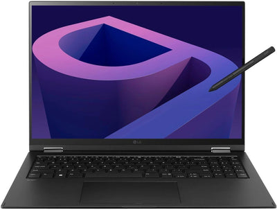 LG 16T90R-CTO Gram 16" i7 4TB SSD 2-in-1 Laptop