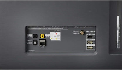 LG OLED55C8AUA 55-Inch 4K Ultra HD Smart OLED TV (Renewed)