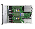 HP ASISVR134 ProLiant DL360 Gen10 512GB 15.36TB SSD Server