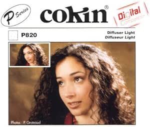 Cokin P820 Filter P Diffuser Light — main product image