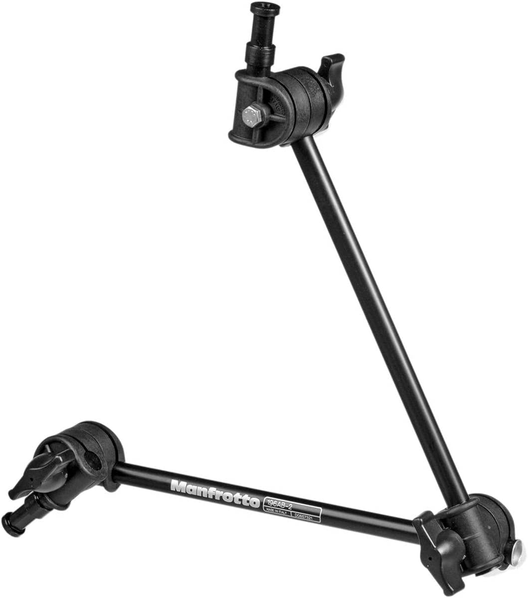 Manfrotto 196AB-2 2-Section Single Articulated Arm