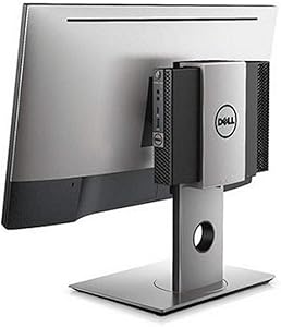 Dell 091P558 MFS18 Micro All-in-One Stand - Black — main product image