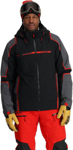 Spyder Titan 38SA075322 Men's Insulated GORE-TEX Ski Jacket