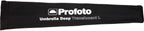Profoto 100979 Deep Translucent Umbrella (Large, 51-Inch)