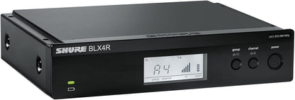 Shure BLX24R/SM58-H11 Wireless Handheld Microphone System