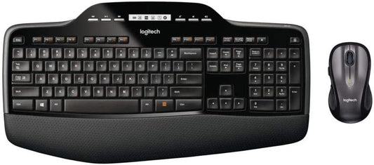 Logitech MK735 Performance Wireless Keyboard Mouse Combo