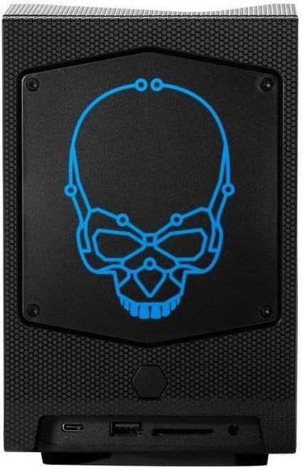 Intel RNUC12DCMI90001 NUC 12 Extreme Barebone System — main product image