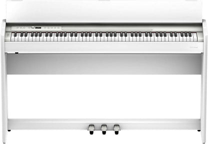 Roland F701-WH Digital Piano Home White Finish