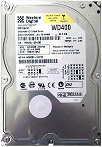 Western Digital 400BB 40GB 7200RPM ATA Hard Drive — main product image