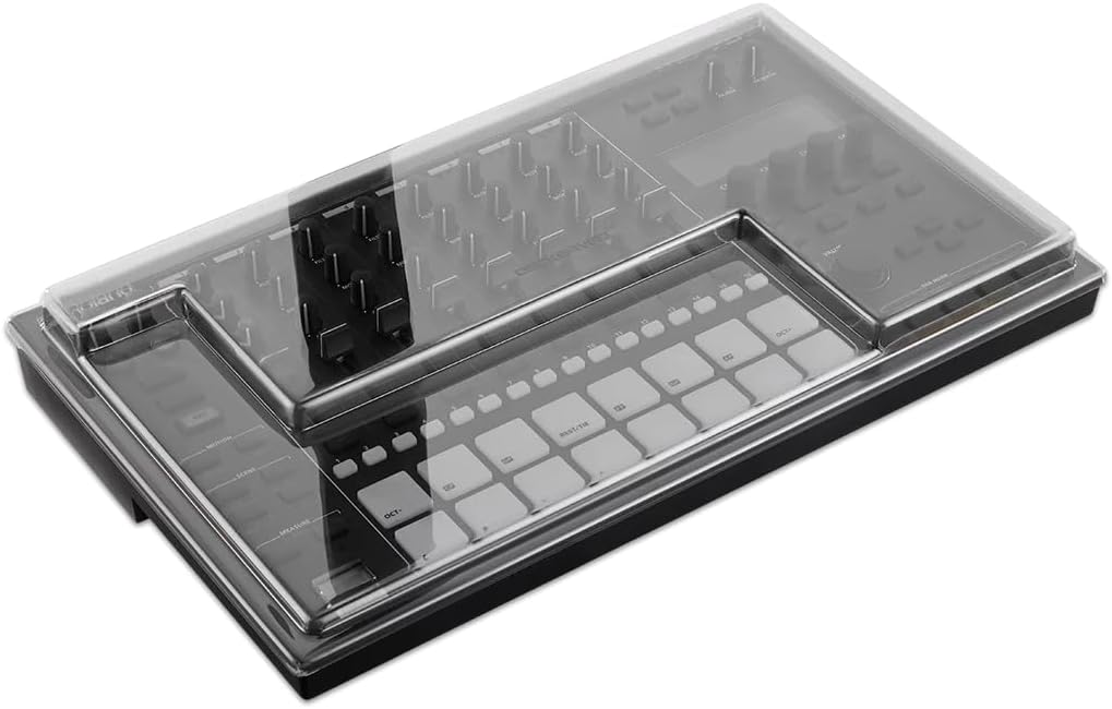 Decksaver DS-PC-MC707 Roland MC-707 Protective Cover
