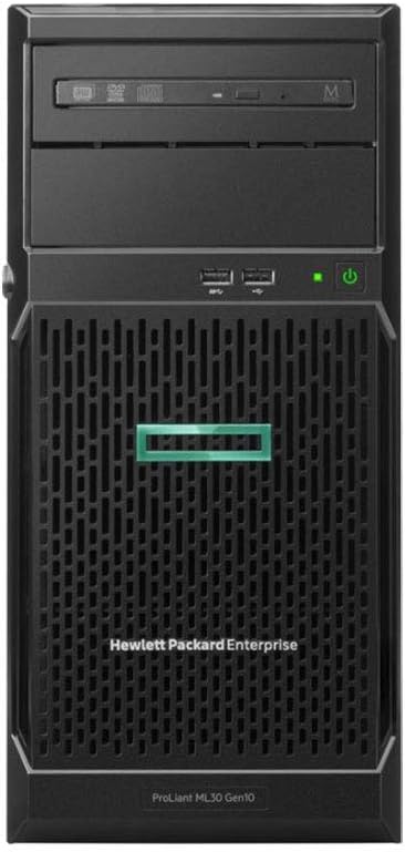 HP Intel Xeon MP ProLiant ML30 Gen10 8TB Tower Server — main product image