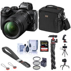 Nikon Z5 Full Frame Mirrorless Camera 24-200mm Lens Kit