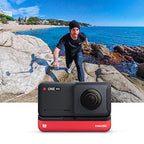 Insta360 ONE RS Twin Edition 4K 360 Camera