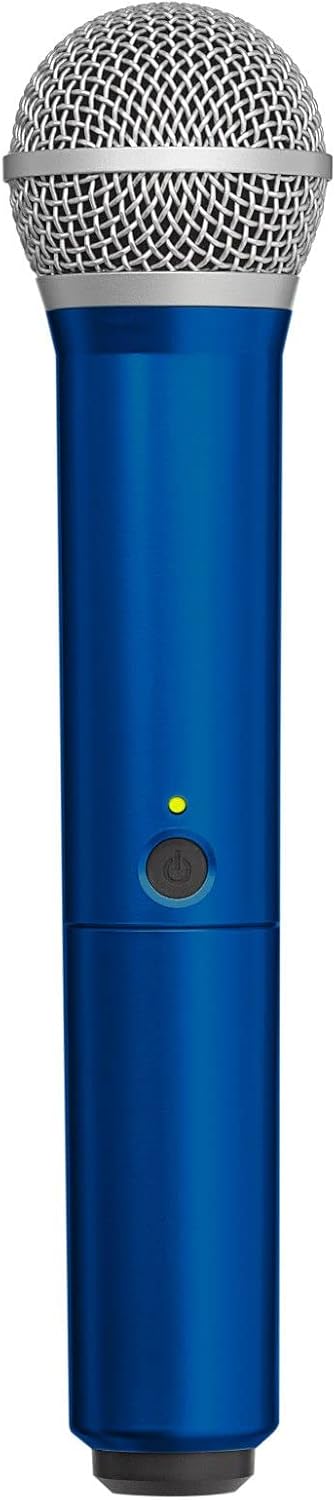 Shure WA712-BLU Blue Handle for BLX2/PG58 Wireless Mics