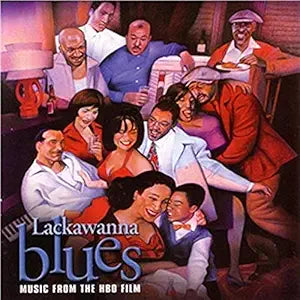 Vanguard 015707978323 Lackawanna Blues HBO Film Soundtrack — main product image