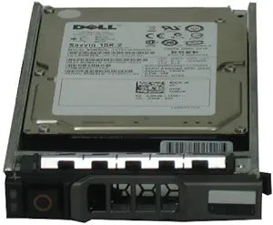 Dell R744K-CO2 300GB 10K SAS SED Server Hard Drive