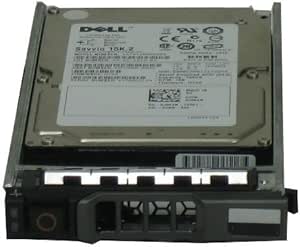 Dell 61XPF 146GB 15K SAS 2.5" Hard Drive Renewed