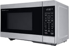 Sharp ZSMC0962KS 0.9 CuFt Stainless Steel Countertop Microwave