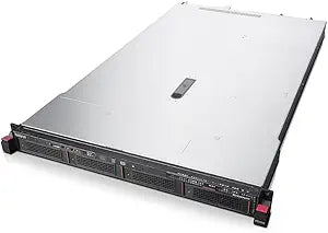 Lenovo 70QK0010UX ThinkServer RD350 1U Rack Server Xeon E5-2640 v4