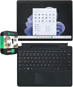 Microsoft E90MSQIL00018 Surface Pro 9 Bundle — main product image