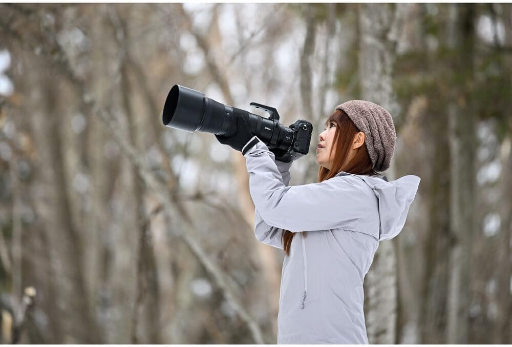 Nikon 20117 NIKKOR Z 180-600mm VR Lens Bundle