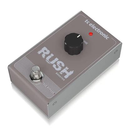 TC Electronic RUSHBOOSTER Guitar Effects Pedal