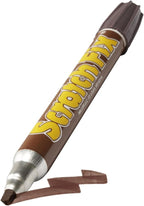 Miller SF1204 Wood Stain Scratch Fix Pen Red Brown