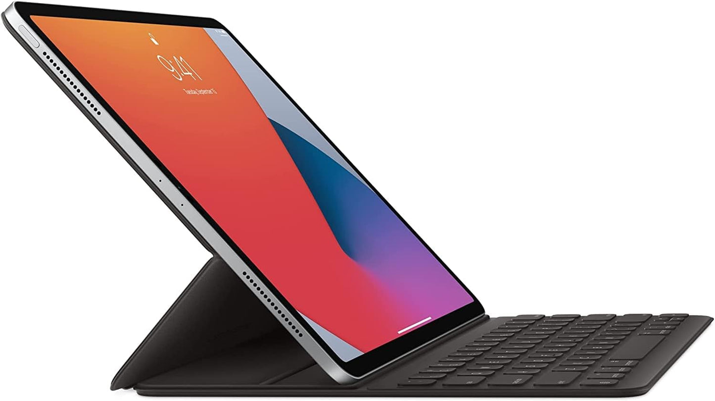 Apple Smart Keyboard Folio iPad Pro 12.9 6th Gen (Renewed)