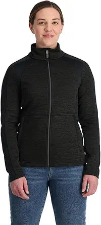 Spyder 38B485306 Women's Encore Full Zip Sweater — main product image