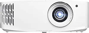 Optoma UHD38 4K UHD Gaming Projector 240Hz Renewed