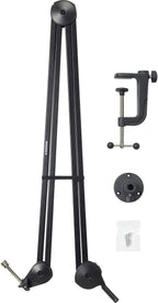 Samson SAMBA48 48-inch Microphone Boom Arm - Black