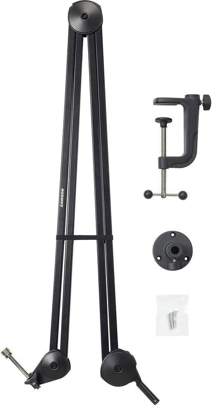 Samson SAMBA48 48-inch Microphone Boom Arm - Black