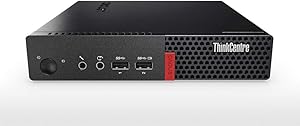 Lenovo ThinkCentre M710q Tiny i5 Desktop (Renewed)