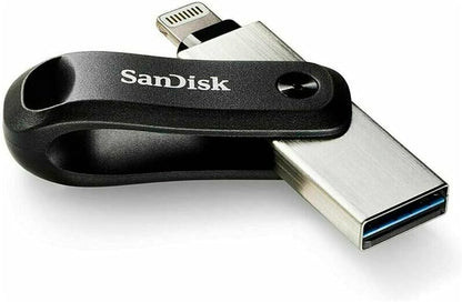 SanDisk SDIX60N-128G 128GB iXpand Flash Drive Go