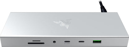 Razer RC21-02280200 USB 4 Dock Mercury