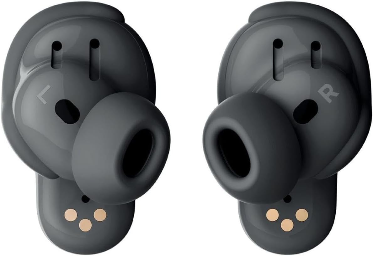 Bose 870730-0040 QuietComfort Earbuds II Eclipse Grey