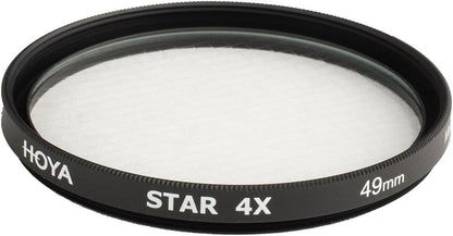 Hoya Star 4X ø49mm Lens Filter