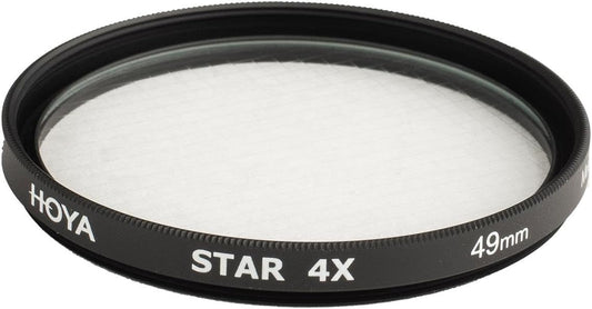 Hoya Star 4X ø49mm Lens Filter