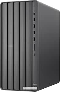 HP Intel Core i7 Envy Desktop - 32GB RAM, 1TB SSD, Win 11 Pro — main product image